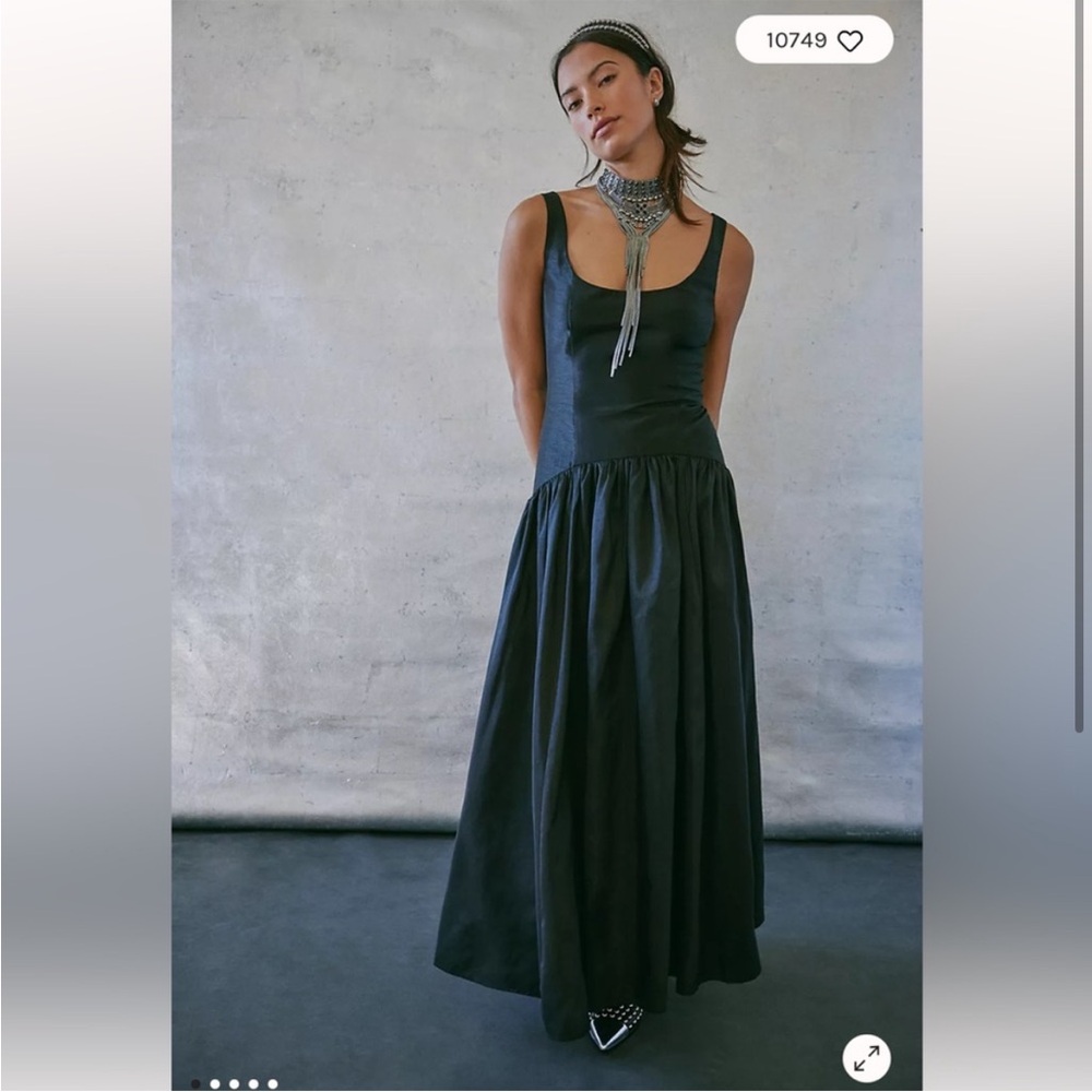 Hutch ‘The Ridge’ dress